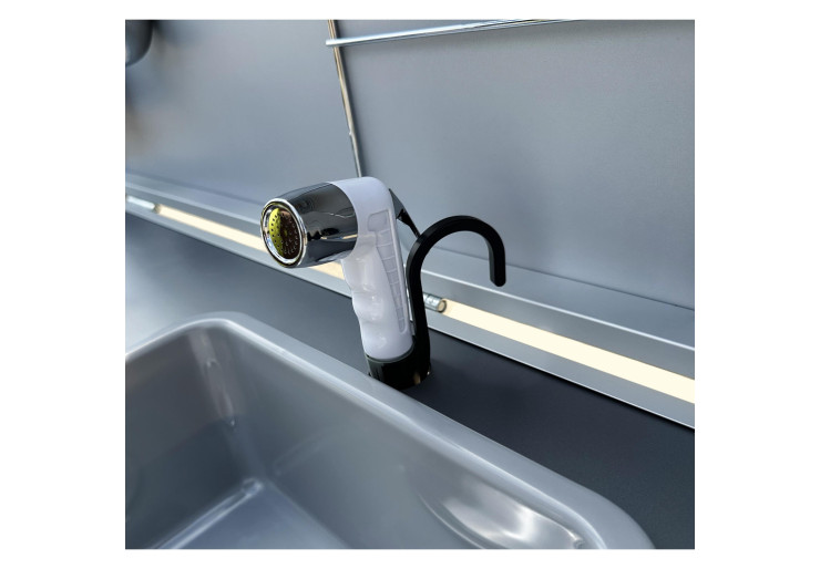 Douche portable autonome Optima