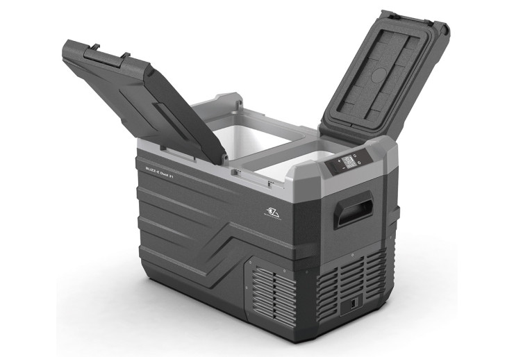 Glacière à compression Blizz-E Dual39 litres Eza