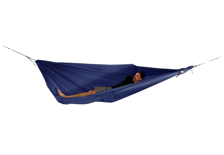 Hamac King Size Aqua / Gris foncé TTTM