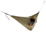 Hamac King Size Aqua / Gris foncé TTTM