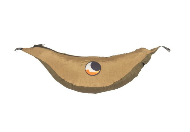 Hamac King Size Vert Armée / Marron TTTM