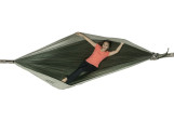 Hamac King Size Vert Armée / Marron TTTM