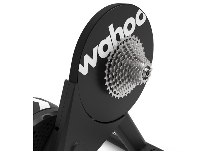Home trainer pour vélo Wahoo KICKR Smart V6