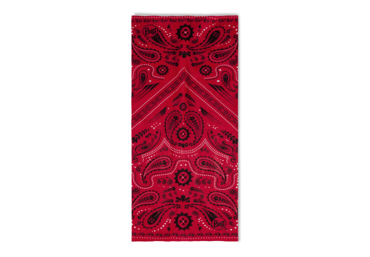 Tour de cou Buff Original Cashmere Red