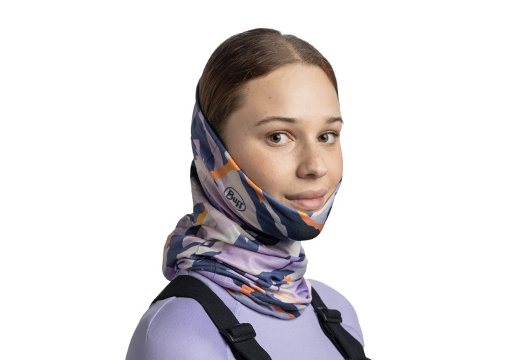 Tour de cou Original Virta Grape Ice Buff