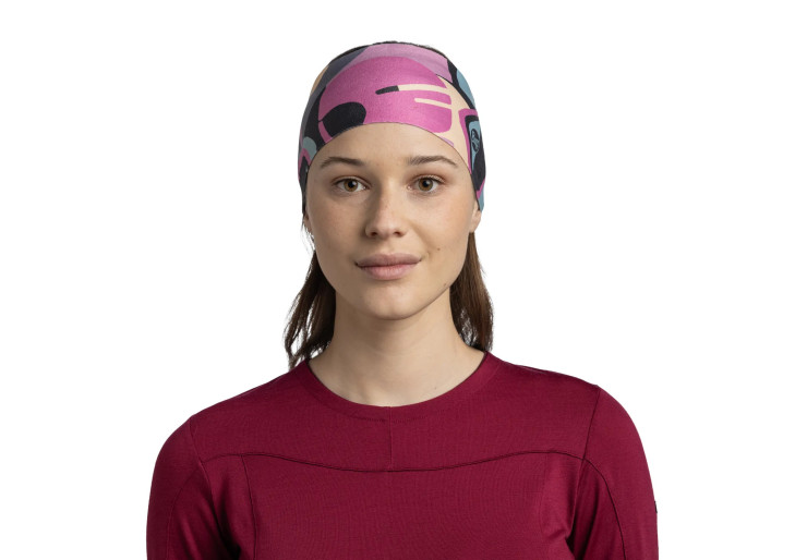 Bandeau adulte Aghra Rosewood Buff (Headband)