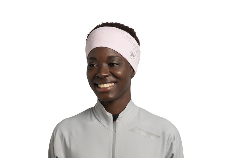 Bandeau Dryflx Solid Camelia Buff