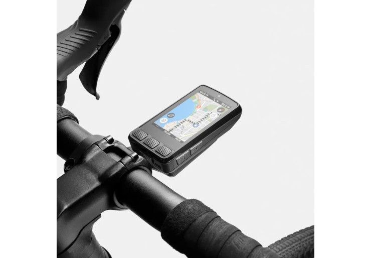 Compteur GPS pour vélo ELEMNT ROAM V3 pour Home Trainer Wahoo