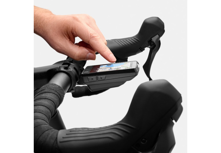 Compteur GPS pour vélo ELEMNT ROAM V3 pour Home Trainer Wahoo