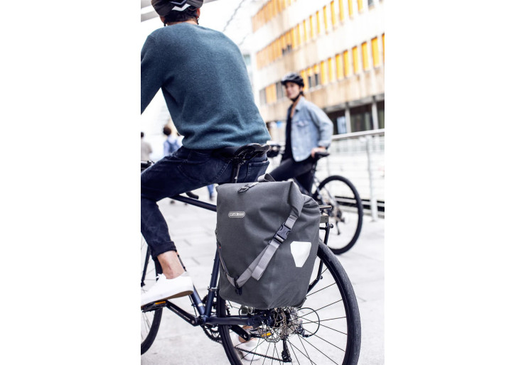 Sacoche de vélo Ortlieb Back-Roller Urban Bleu QL3.1