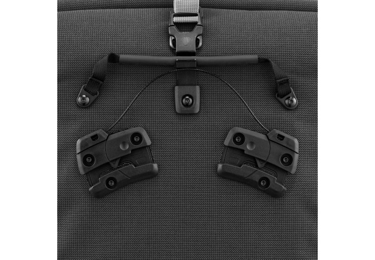 Sacoche de vélo Ortlieb Back-Roller Urban Bleu QL3.1