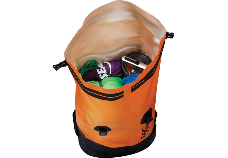 Sac étanche SealLine Pro Orange