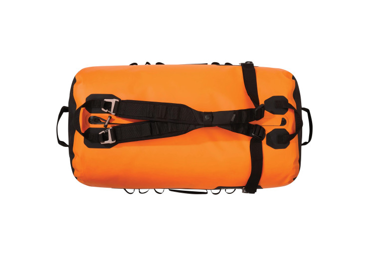 Sac marin Pro Zip Duffle Noir SealLine