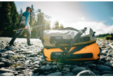 Sac marin Pro Zip Duffle Marron SealLine