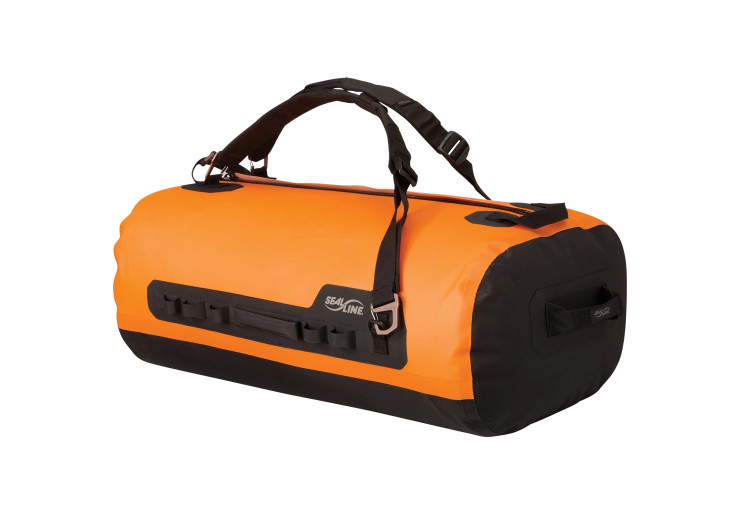 Sac marin Pro Zip Duffle Marron SealLine