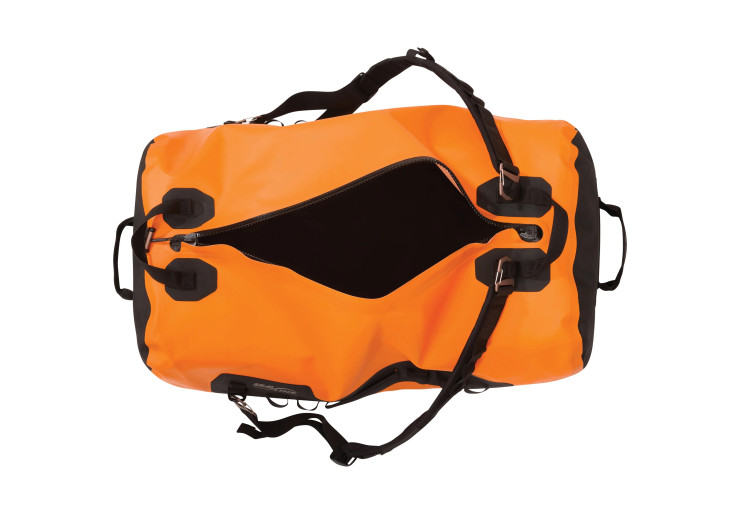 Sac marin Pro Zip Duffle Orange SealLine