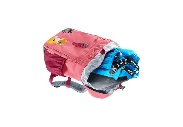 Sac à dos pour enfant Waldfuchs 10 Wave Deuter