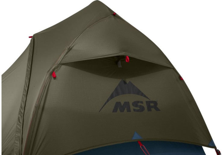copy of Tente de randonnée MSR Elixir 1 Vert 2026