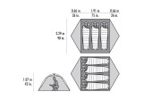 copy of copy of copy of Tente de randonnée MSR Elixir 1 Vert 2026