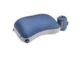 Oreiller Air-Core Hood/Camp Pillow Dark Indigo Cocoon