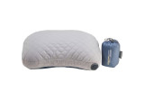 Oreiller Air-Core Hood/Camp Pillow Dark Indigo Cocoon