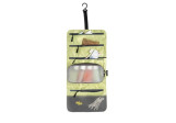 Trousse de toilette à suspendre Minimalist Light star grey Cocoon