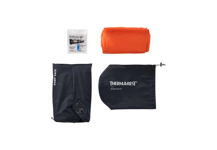 Matelas autogonflant NeoLoft R Ember Thermarest