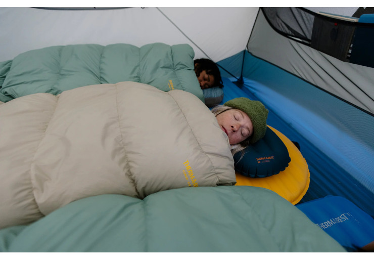 Matelas gonflable NeoLoft Large Ember Thermarest