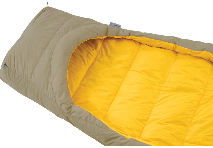 Couette Corus 32F/0C Quilt Large Twill Thermarest