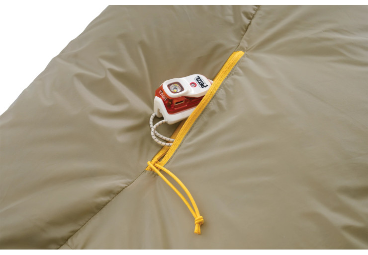 Couette Corus 32F/0C Quilt Large Twill Thermarest