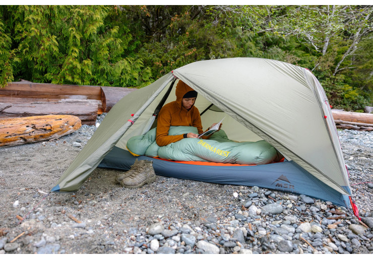 Matelas gonflable NeoLoft Large Ember Thermarest