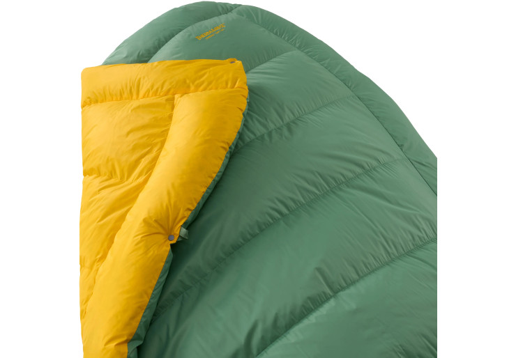 Couette Corus 20F/-6C Quilt Large Hedgegreen Thermarest