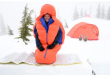 Sac de couchage Polar Ranger -20F/-30C Long Flame/Orange Thermarest