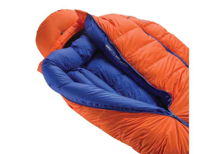 Sac de couchage Polar Ranger -20F/-30C Long Flame/Orange Thermarest