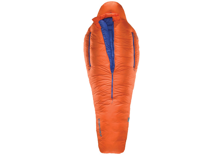 Sac de couchage Polar Ranger -20F/-30C Long Flame/Orange Thermarest