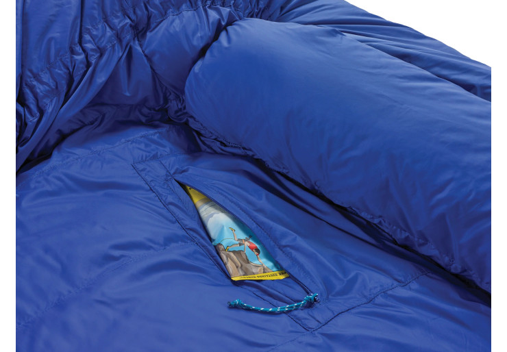 Sac de couchage Polar Ranger -20F/-30C Long Flame/Orange Thermarest