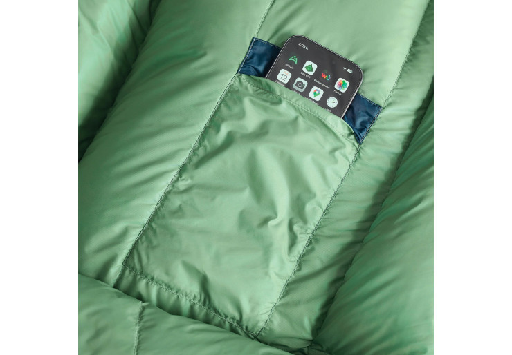 Sac de couchage Parsec LT 20F/-6C Long Reflecting Pond Thermarest