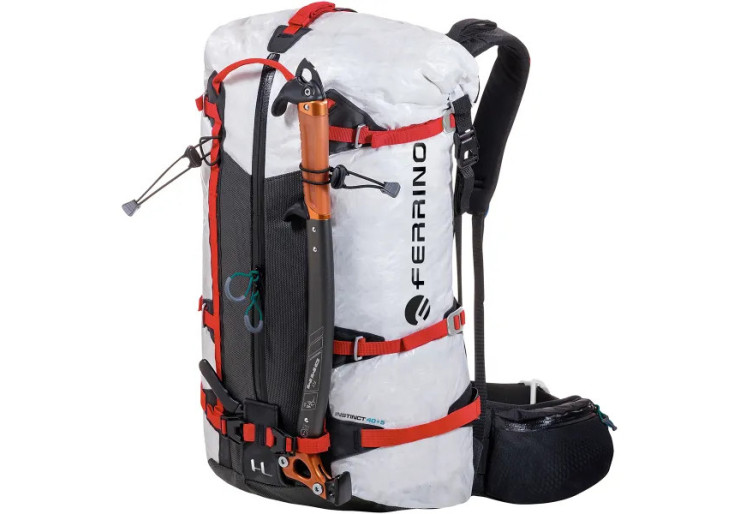 Sac à dos 75 L Gregory Baltoro 75 Brick Red