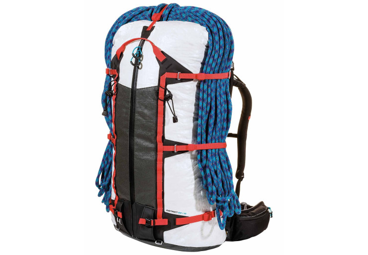 Sac à dos 75 L Gregory Baltoro 75 Brick Red