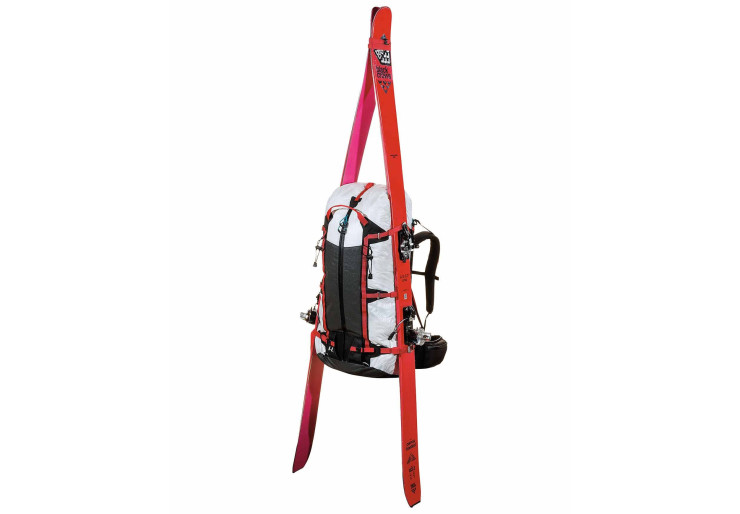 Sac à dos 75 L Gregory Baltoro 75 Brick Red