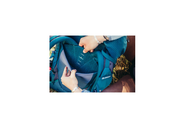 Sac à dos 48L Gregory Maven 48 Women Warm Bronze