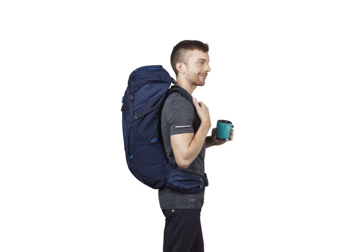 Sac à dos 35 L Gregory Zulu 35 Halo Blue