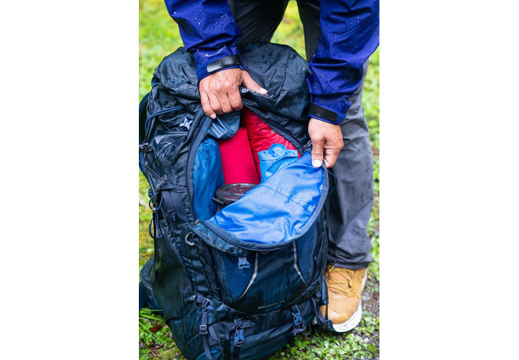 Sac à dos 75 L Gregory Baltoro 75 Brick Red
