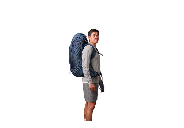 Sac à dos Baltoro 65 Men Stellar Blue Gregory