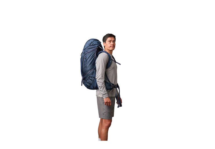 Sac à dos 75 L Gregory Baltoro 75 Brick Red
