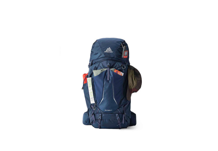 Sac à dos 75 L Gregory Baltoro 75 Brick Red