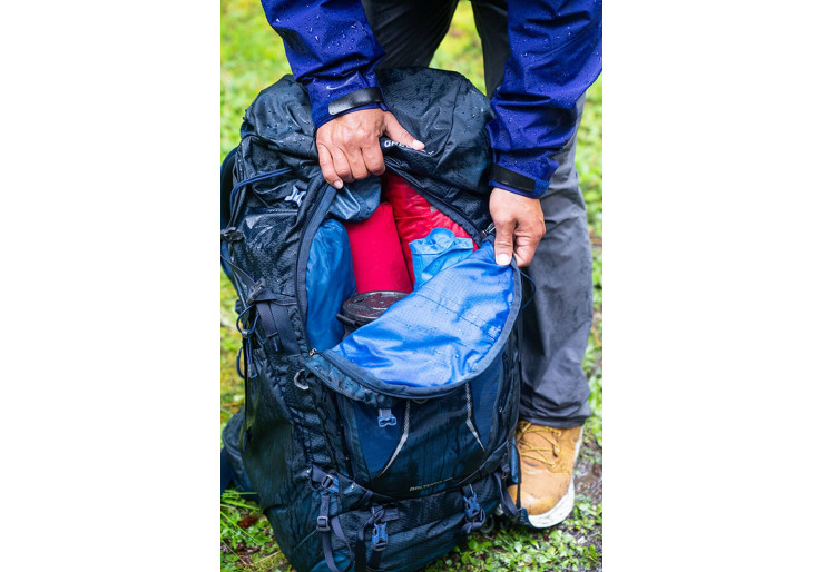 Sac à dos Baltoro 75 Men Stellar Blue Gregory