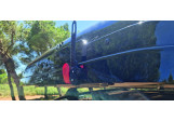 Tente de toit hybride Eclipse Soplair