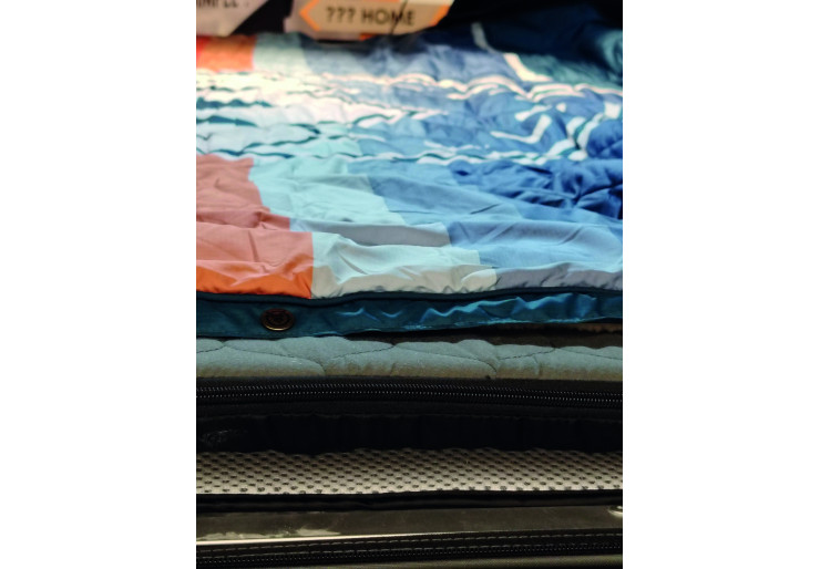 Tapis anti-condensation pour tente de toit Star Night Soplair