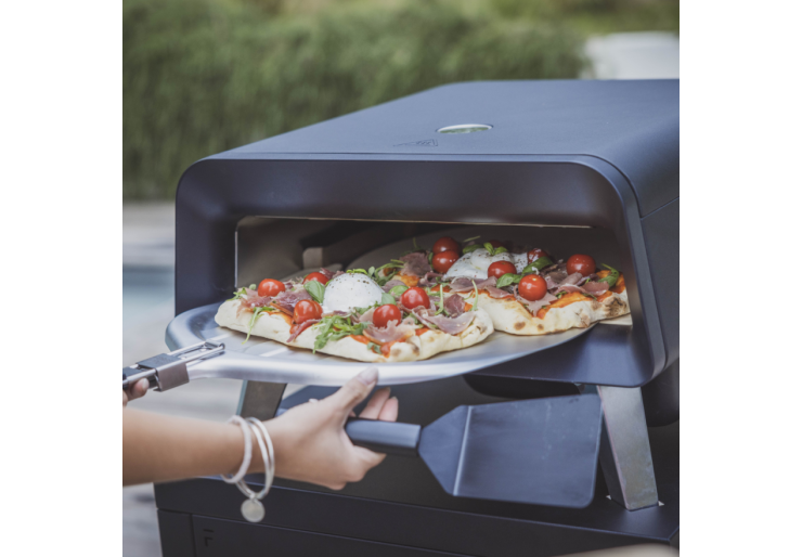 Gril BBQ inox 961.56 Forge Adour 56 cm